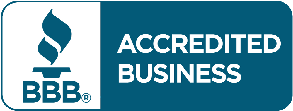 BBB Acredited Business logo