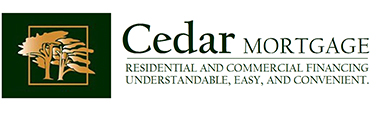 Cedar Mortgage Broker in San Jose, California Serving the Entire Bay Area Logo